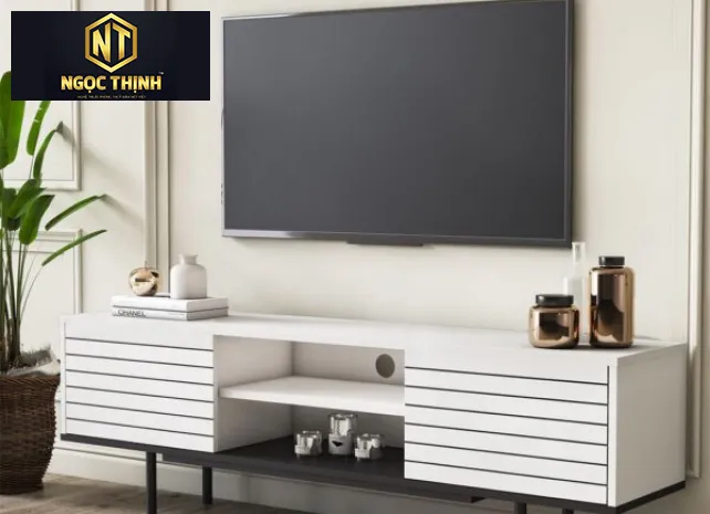 Xưởng Nội Thất Ngọc Thịnh Long Thành Nhơn Trạch - Kệ để ti vi đơn giản Xưởng Nội Thất Ngọc Thịnh Long Thành Nhơn Trạch - Kệ để ti vi đơn giản